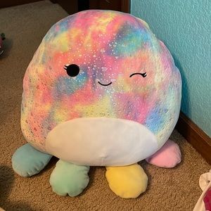 Octopus Squishmallow